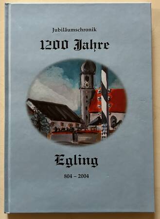 1200 Jahre Egling